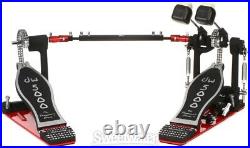 DW 5000 Series Turbo Double Bass Drum Pedal
