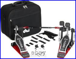 DW 5000 Series Turbo Double Bass Drum Pedal