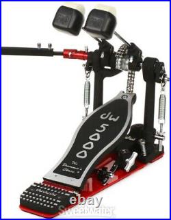 DW 5000 Series Turbo Double Bass Drum Pedal