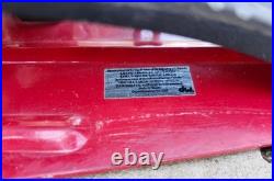 DW 5000 Series Turbo Double Bass Drum Pedal Excellent Condition