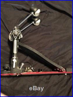 DW 5000 Series Turbo Double Bass Drum Pedal TD4