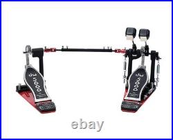 DW 5000 Series Turbo Double Bass Pedal