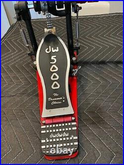 DW 5000 Series Turbo Left Lefty Bass Drum Pedal Carrying Case