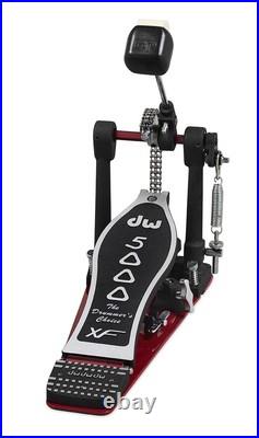 DW 5000 Series XF Extended Footboard Accelerator Single Bass Drum Pedal