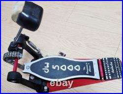 DW 5000 Single Bass Drum Pedal Double Chain Latest Version