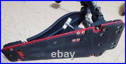 DW 5000 Single Bass Drum Pedal Double Chain Latest Version