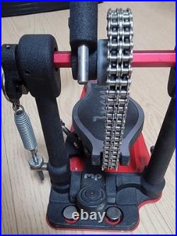 DW 5000 Single Bass Drum Pedal Double Chain Latest Version