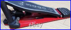 DW 5000 Single Bass Drum Pedal Double Chain Latest Version