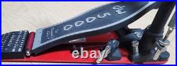 DW 5000 Single Bass Drum Pedal Double Chain Latest Version