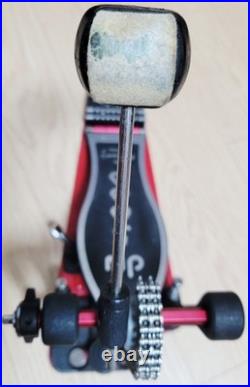 DW 5000 Single Bass Drum Pedal Double Chain Latest Version