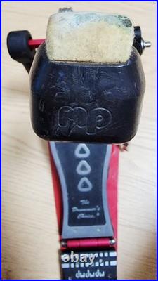 DW 5000 Single Bass Drum Pedal Double Chain Latest Version