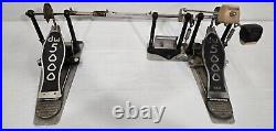 DW 5000 Single Chain Double Bass Drum Pedal With Beater