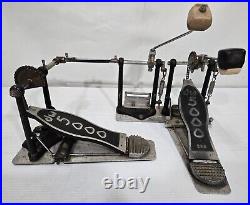 DW 5000 Single Chain Double Bass Drum Pedal With Beater