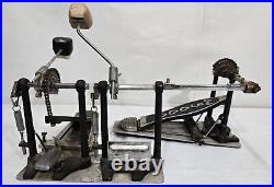 DW 5000 Single Chain Double Bass Drum Pedal With Beater