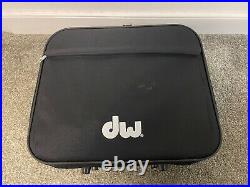 DW 5000 Turbo Double Bass Drum Pedal (DWCP5002TD4)