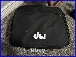 DW 5000 Turbo Double-Chain Double Bass Drum Pedal CP5002TD4