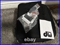 DW 5000 Turbo Double-Chain Double Bass Drum Pedal CP5002TD4