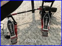 DW 5000 series Bass Drum Double Pedal