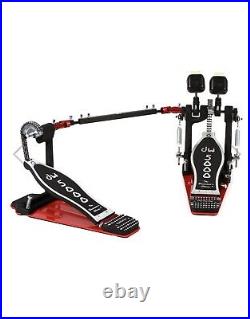 DW 5000 series Bass Drum Double Pedal
