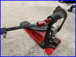DW 5002AD4 Bass Drum Double Pedal Double Chain Drive