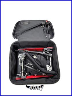 DW 5002AD Delta II Accelerator Double Pedal with Case