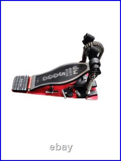 DW 5002AD Delta II Accelerator Double Pedal with Case