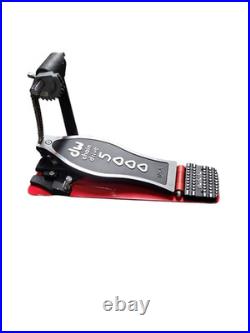 DW 5002AD Delta II Accelerator Double Pedal with Case