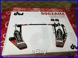 DW 5002 AH4 Series Accelerator Single Chain Double Bass Drum Pedal