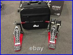 DW 5002 AH4 Series Accelerator Single Chain Double Bass Drum Pedal