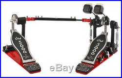 DW 5002 Accelerator Series Double Bass Drum Pedal