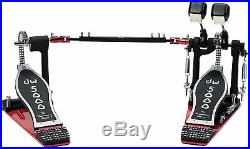 DW 5002 Series AD4 Accelerator Double Bass Drum Pedal DWCP5002AD4