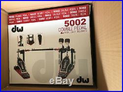 DW 5002 Series AD4 Accelerator Double Bass Drum Pedal DWCP5002AD4