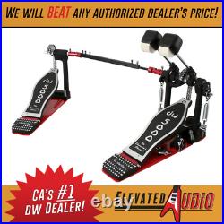 DW 5002 Series AD4 Accelerator Double Bass Drum Pedal, NEW! CA's #1 Dealer