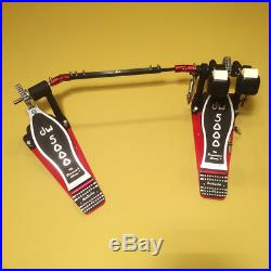 DW 5002 Series AD4 Double Bass Drum Pedal, Used MINT Condition. Guaranteed 100%