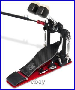 DW 50th Anniversary Carbon Fiber Double Pedal DWCP5050AD4C2