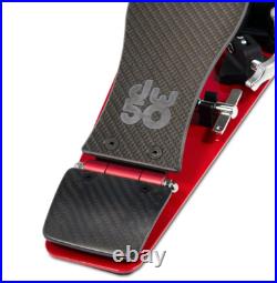 DW 50th Anniversary Carbon Fiber Double Pedal DWCP5050AD4C2