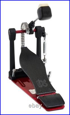 DW 50th Anniversary Carbon Fiber Single Pedal