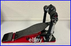 DW 50th Anniversary Limited Edition Carbon Fiber 5000 Single Pedal