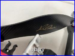 DW 50th Anniversary Limited Edition Carbon Fiber 5000 Single Pedal