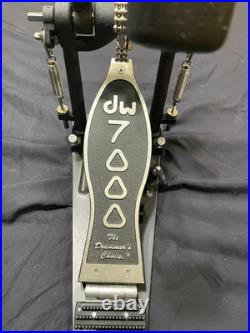 DW 7000 Bass Drum Pedal Kick Drum
