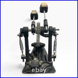 DW 7000 Double Bass Master Primary Kick Drum Pedal with 2 Beaters Instrument
