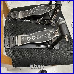 DW 7000 Double Bass Pedal Missing Center Drive Rod