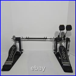 DW 7000, Dual chain, Double Bass Pedal with Pearl Carrying Case
