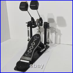 DW 7000, Dual chain, Double Bass Pedal with Pearl Carrying Case