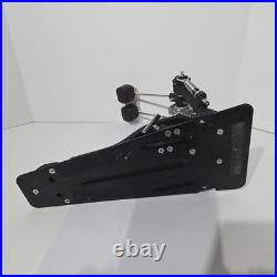 DW 7000, Dual chain, Double Bass Pedal with Pearl Carrying Case
