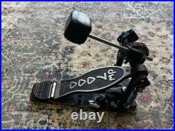DW 7000 MASTER PEDAL ONLY or Build a Double Foot Pedal Nice Shape