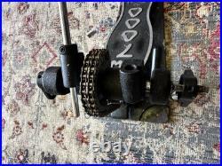 DW 7000 MASTER PEDAL ONLY or Build a Double Foot Pedal Nice Shape