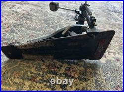 DW 7000 MASTER PEDAL ONLY or Build a Double Foot Pedal Nice Shape