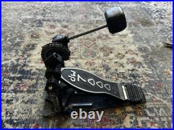 DW 7000 MASTER PEDAL ONLY or Build a Double Foot Pedal Nice Shape