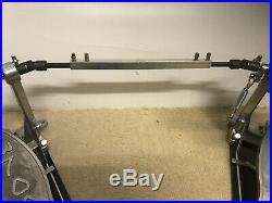 DW 7000 Series Chain Drive Double Bass Drum Pedal Drum Hardware #PD520